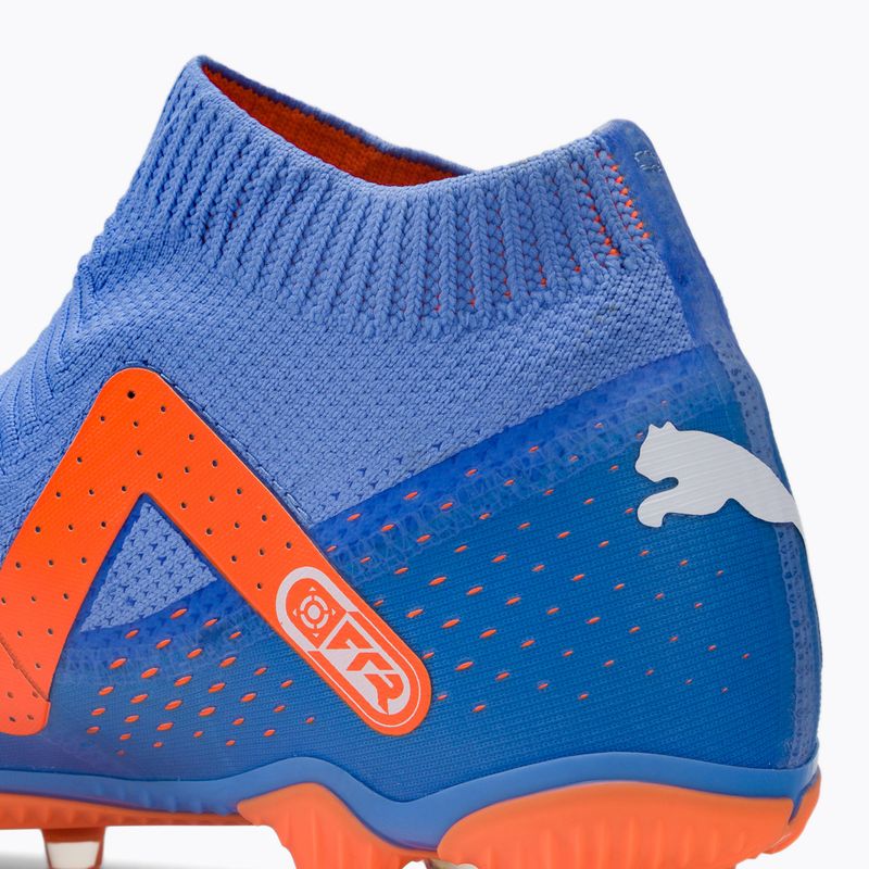 Vyriški futbolo bateliai PUMA Future Match+ Ll FG/AG mėlyni 107176 01 9