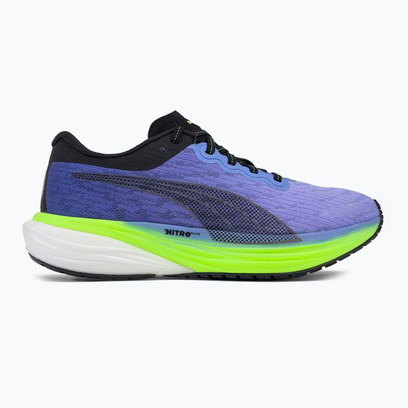 Moteriški bėgimo bateliai PUMA Deviate Nitro 2 blue 376855 10 4