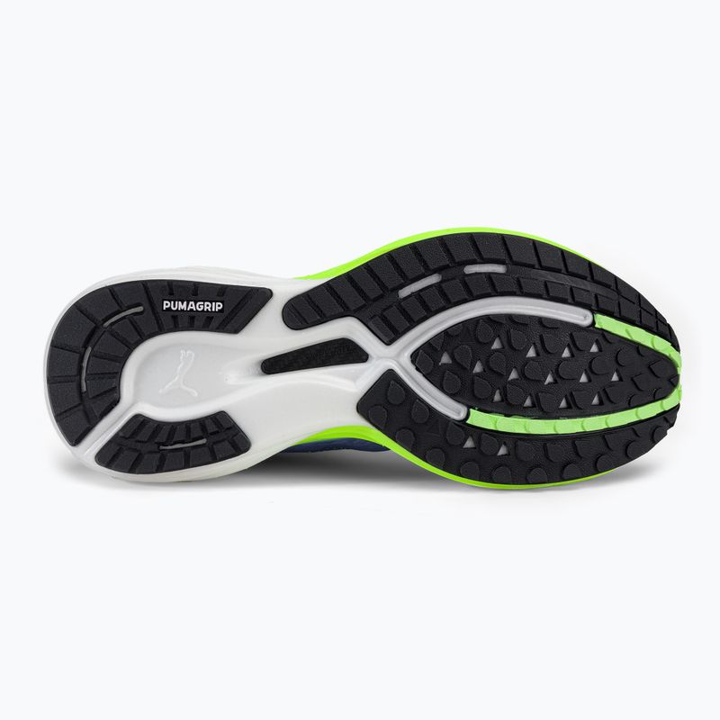 Moteriški bėgimo bateliai PUMA Deviate Nitro 2 blue 376855 10 7