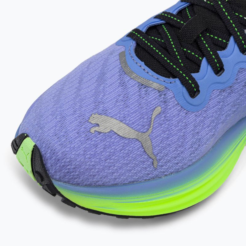 Moteriški bėgimo bateliai PUMA Deviate Nitro 2 blue 376855 10 9