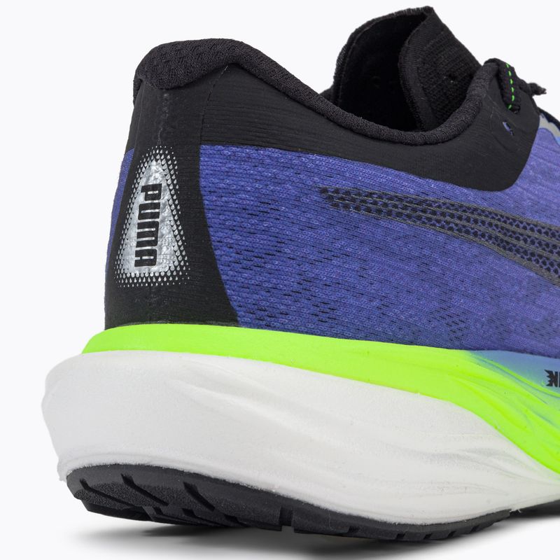 Moteriški bėgimo bateliai PUMA Deviate Nitro 2 blue 376855 10 10