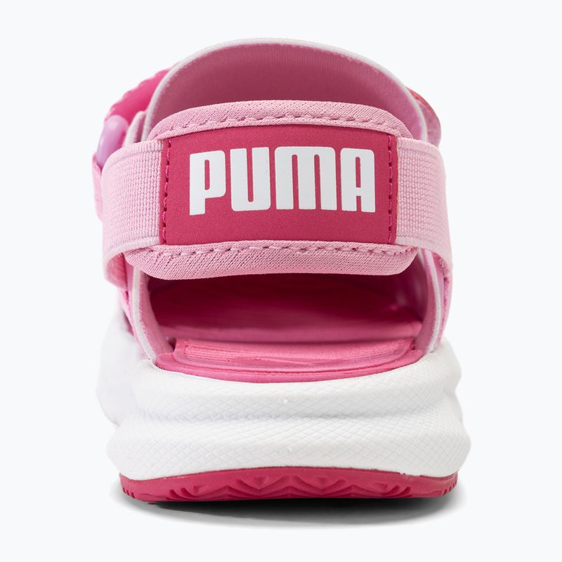 Vaikiški sandalai PUMA Evolve AC Inf lilac chiffon/puma white/orchid shadow 6