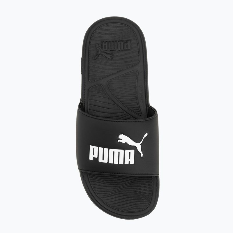Šlepetės PUMA Cool Cat 2.0 puma black/puma white 5