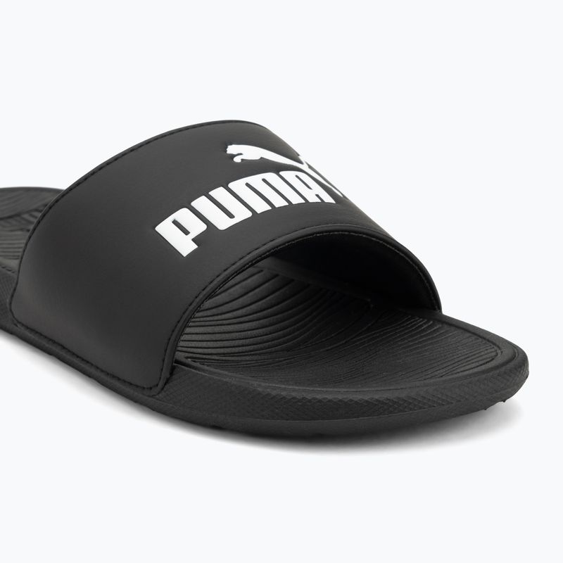 Šlepetės PUMA Cool Cat 2.0 puma black/puma white 7