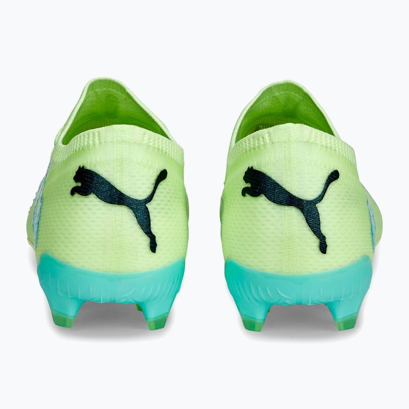 Vyriški futbolo bateliai PUMA Future Ultimate Low FG/AG žali 107169 03 12