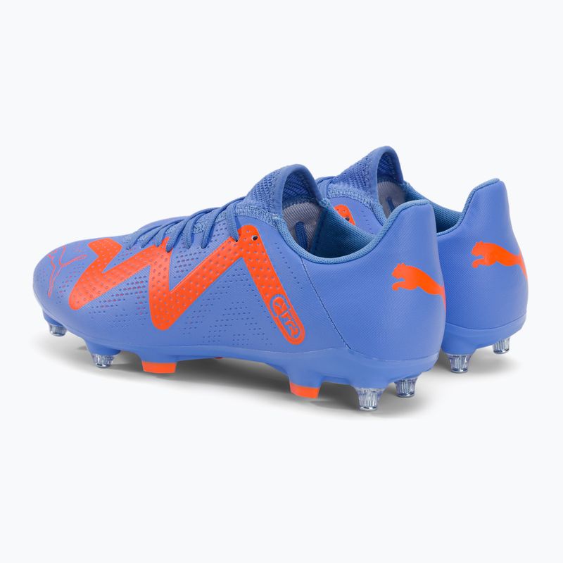 Vyriški futbolo bateliai PUMA Future Play MXSG mėlyni 107186 01 3