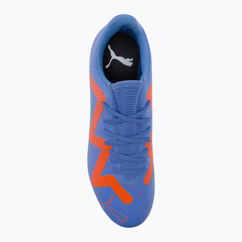 Vyriški futbolo bateliai PUMA Future Play MXSG mėlyni 107186 01 6