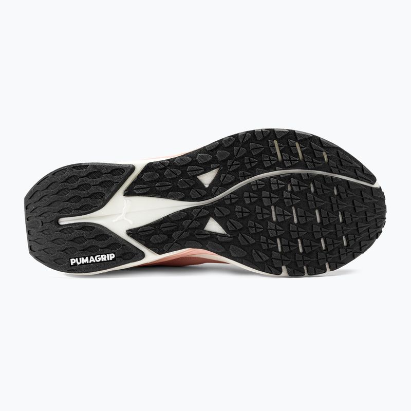 Moteriški bėgimo bateliai PUMA Run XX Nitro rose dust/puma black 5