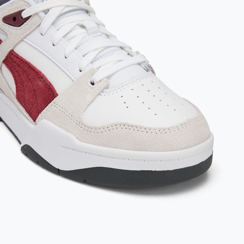 Vyriški batai PUMA Slipstream Heritage puma white/team regal red/shadow gray 7