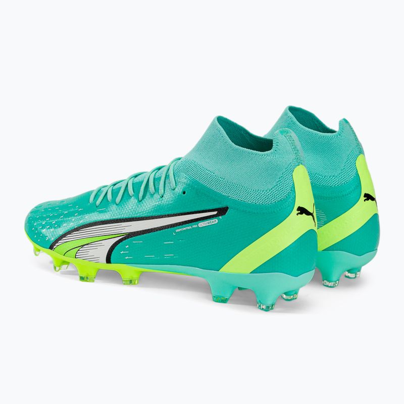 Vyriški futbolo bateliai PUMA Ultra Pro FG/AG blue 107240 03 3