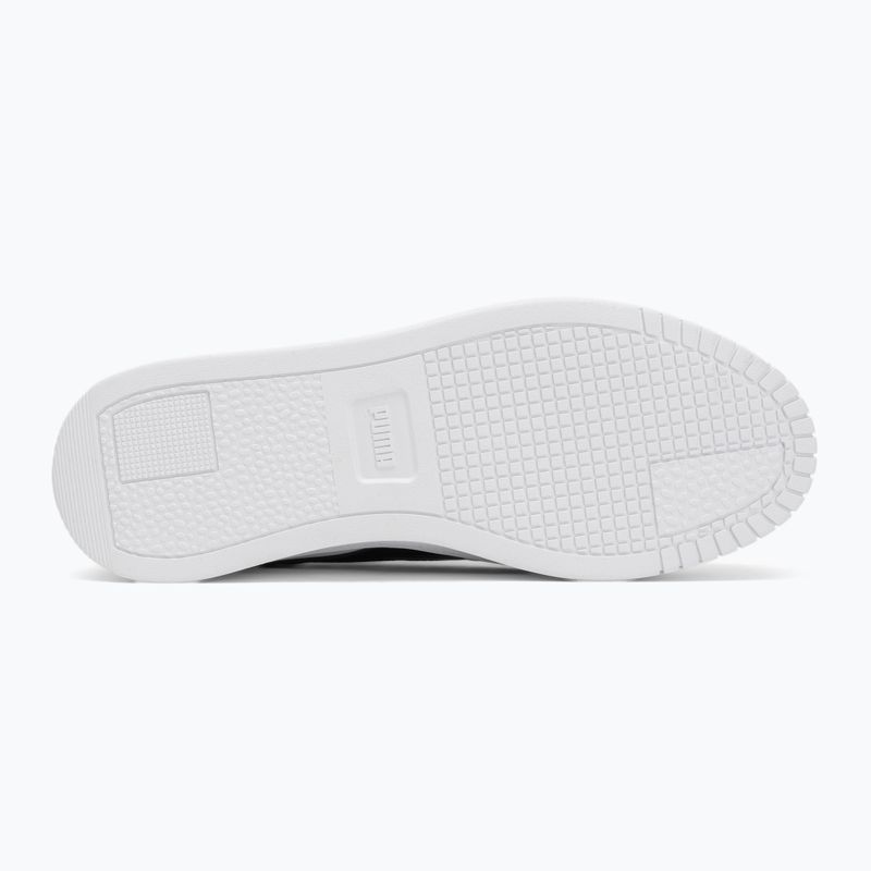Moteriški batai PUMA Carina Street puma white/puma black/puma silver 4