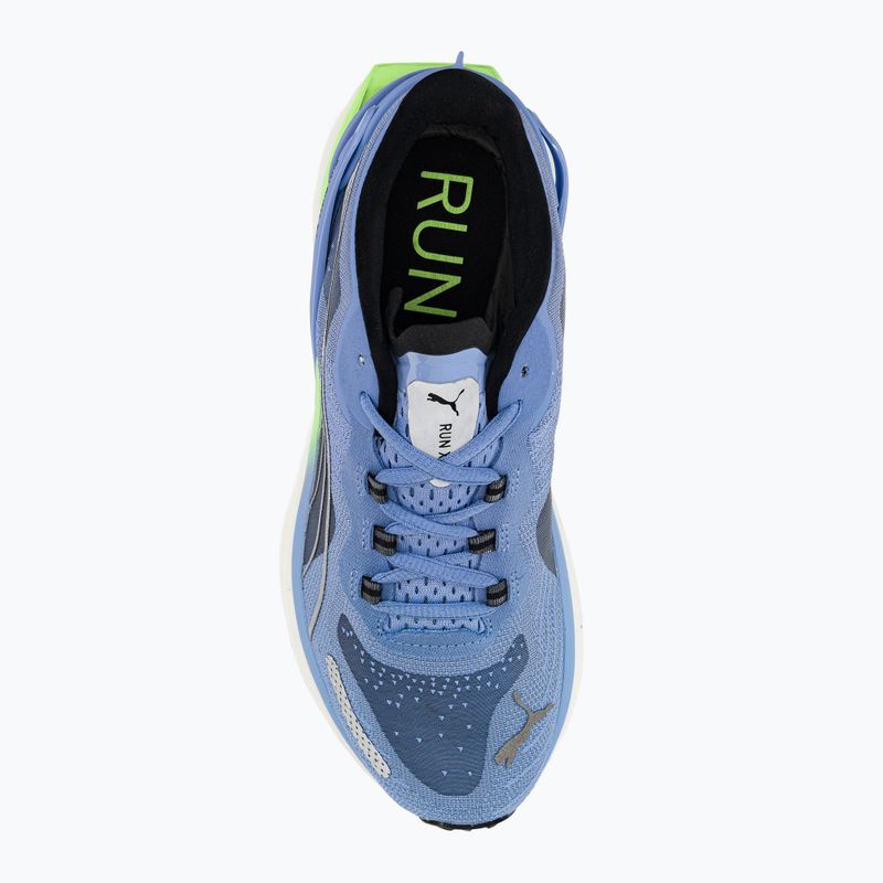 Moteriški bėgimo bateliai PUMA Run XX Nitro blue-purple 376171 14 6