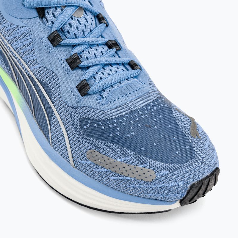 Moteriški bėgimo bateliai PUMA Run XX Nitro blue-purple 376171 14 8