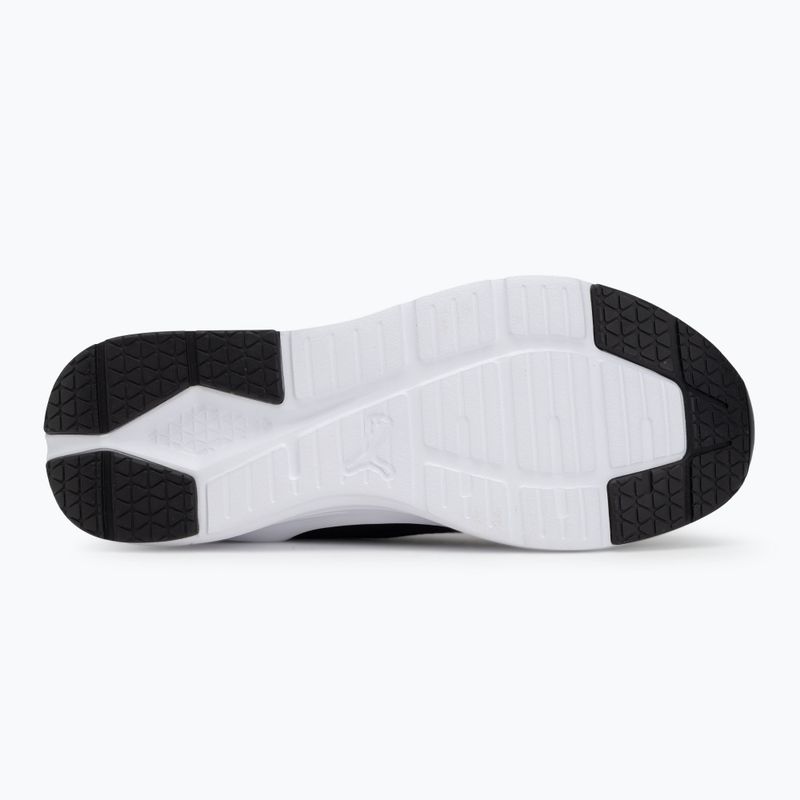 Vyriški batai PUMA Wired Rapid puma black / puma white / fluo yellow 4