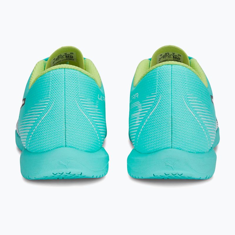 Vaikiški futbolo bateliai PUMA Ultra Play IT mėlyni 107237 03 12