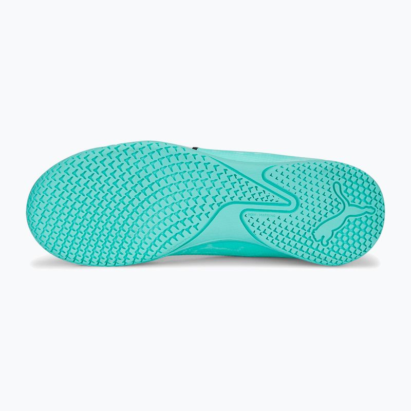 Vaikiški futbolo bateliai PUMA Ultra Play IT mėlyni 107237 03 14