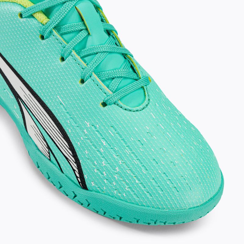 Vaikiški futbolo bateliai PUMA Ultra Play IT mėlyni 107237 03 7