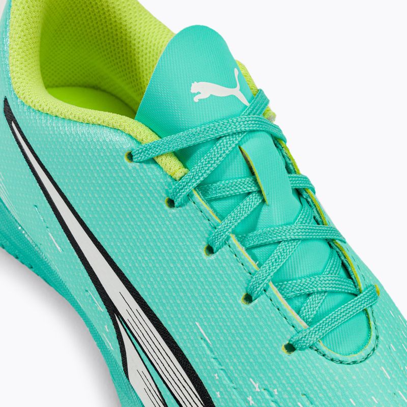 Vaikiški futbolo bateliai PUMA Ultra Play IT mėlyni 107237 03 8