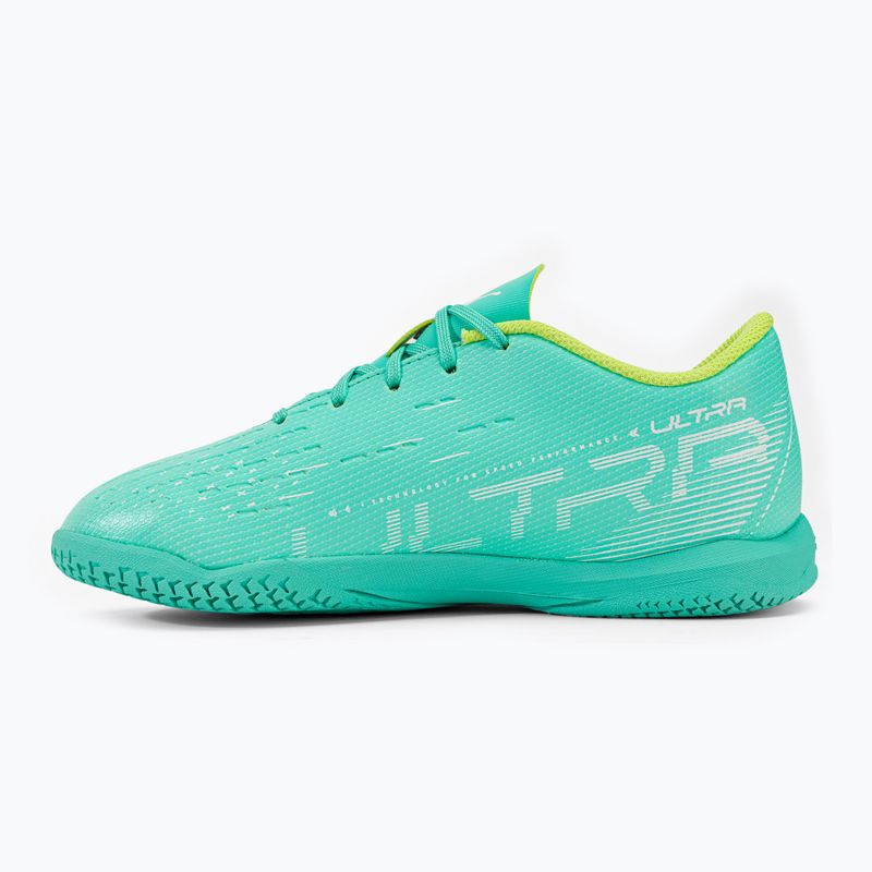 Vaikiški futbolo bateliai PUMA Ultra Play IT mėlyni 107237 03 9
