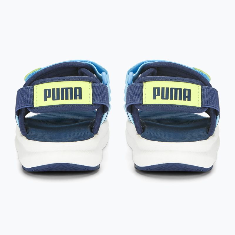 Vaikiški sandalai PUMA Evolve PS dark night/hero blue/lily pad 11