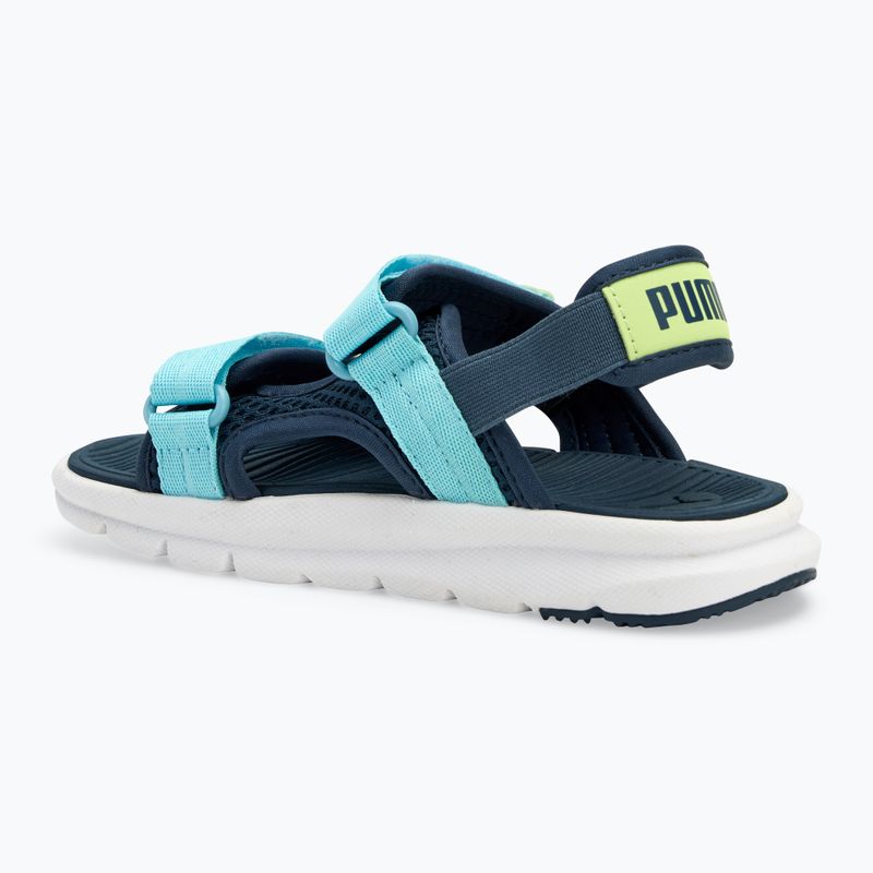 Vaikiški sandalai PUMA Evolve PS dark night/hero blue/lily pad 3