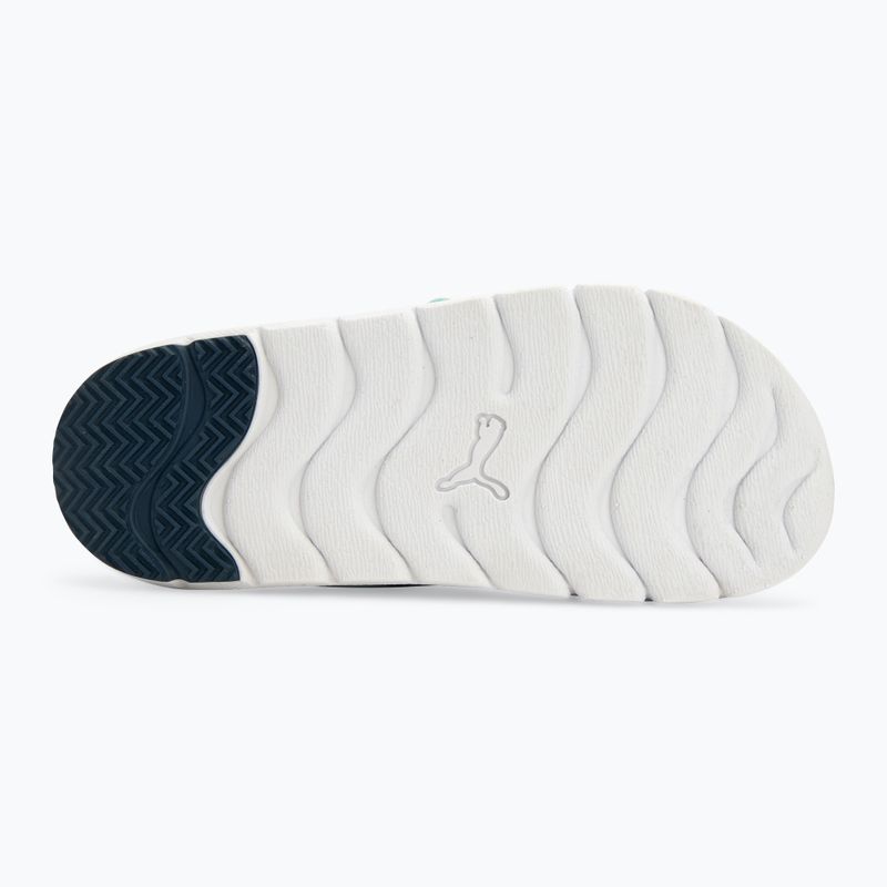 Vaikiški sandalai PUMA Evolve PS dark night/hero blue/lily pad 4