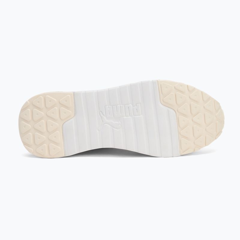 Moteriški batai PUMA R78 Voyage rose dust/white/pristine/hibiscus flower 4