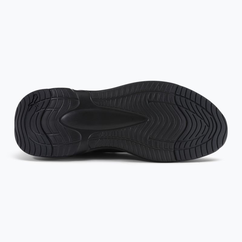 PUMA Softride Premier Slip-On vyriški bėgimo bateliai juodi 376540 10 5