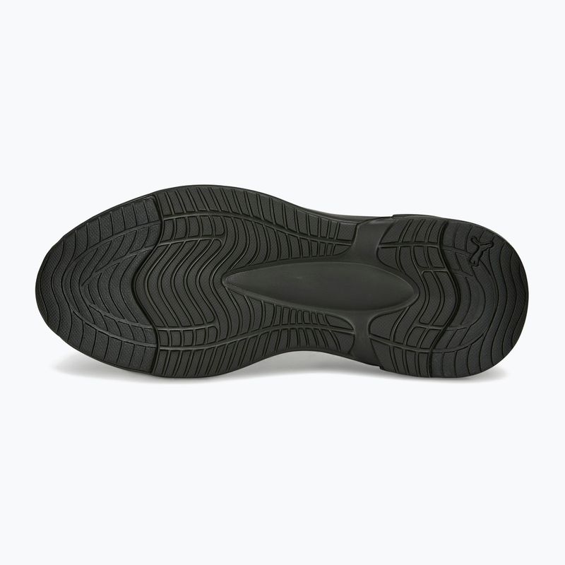 PUMA Softride Premier Slip-On vyriški bėgimo bateliai juodi 376540 10 14