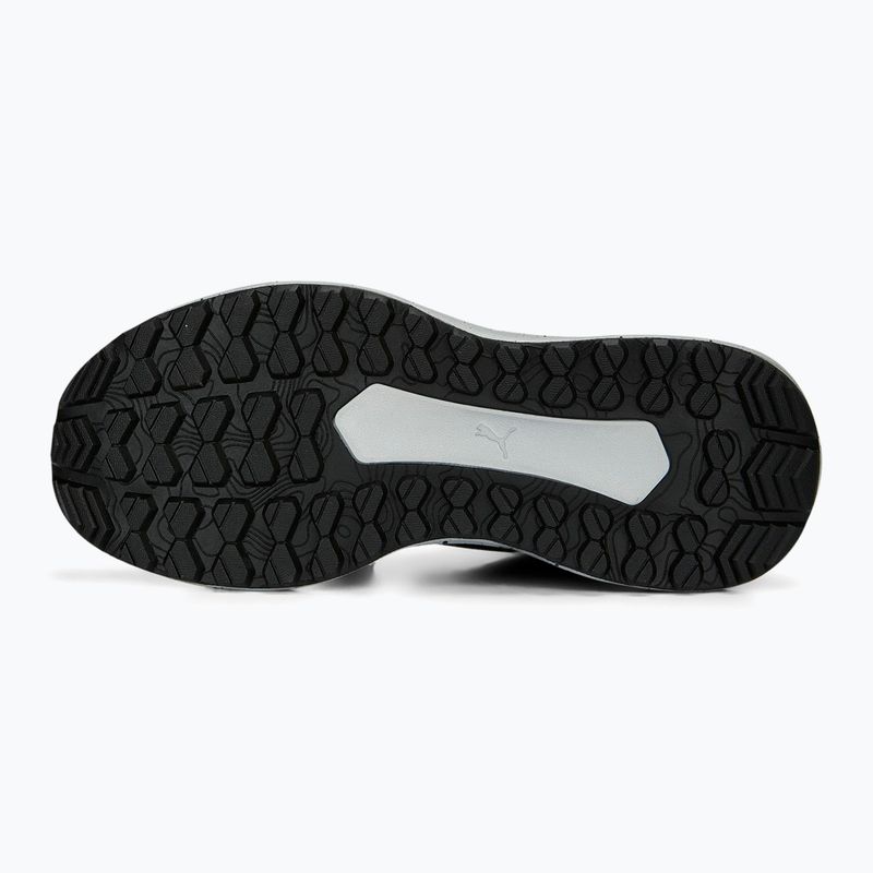 PUMA Twitch Runner Trail vyriški bėgimo bateliai black 376961 12 14