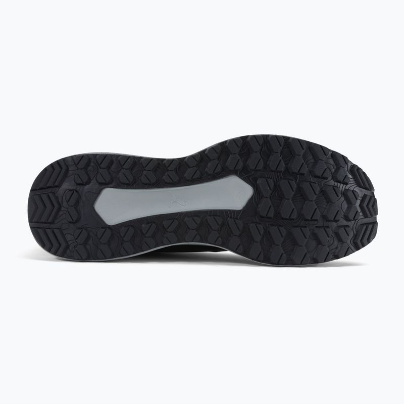 PUMA Twitch Runner Trail vyriški bėgimo bateliai black 376961 12 5