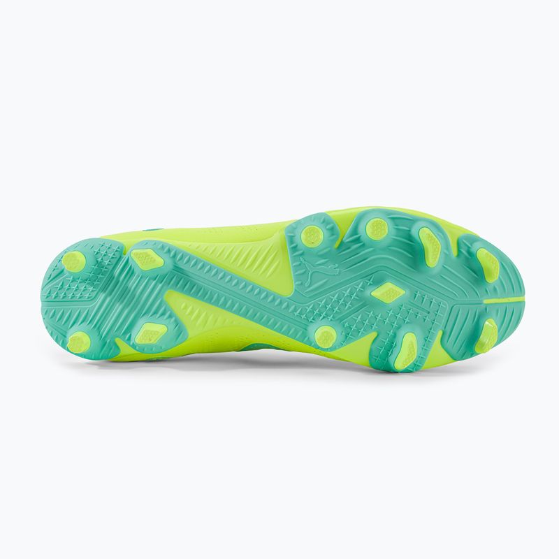 Vyriški futbolo bateliai PUMA Future Play FG/AG žali 107187 03 5