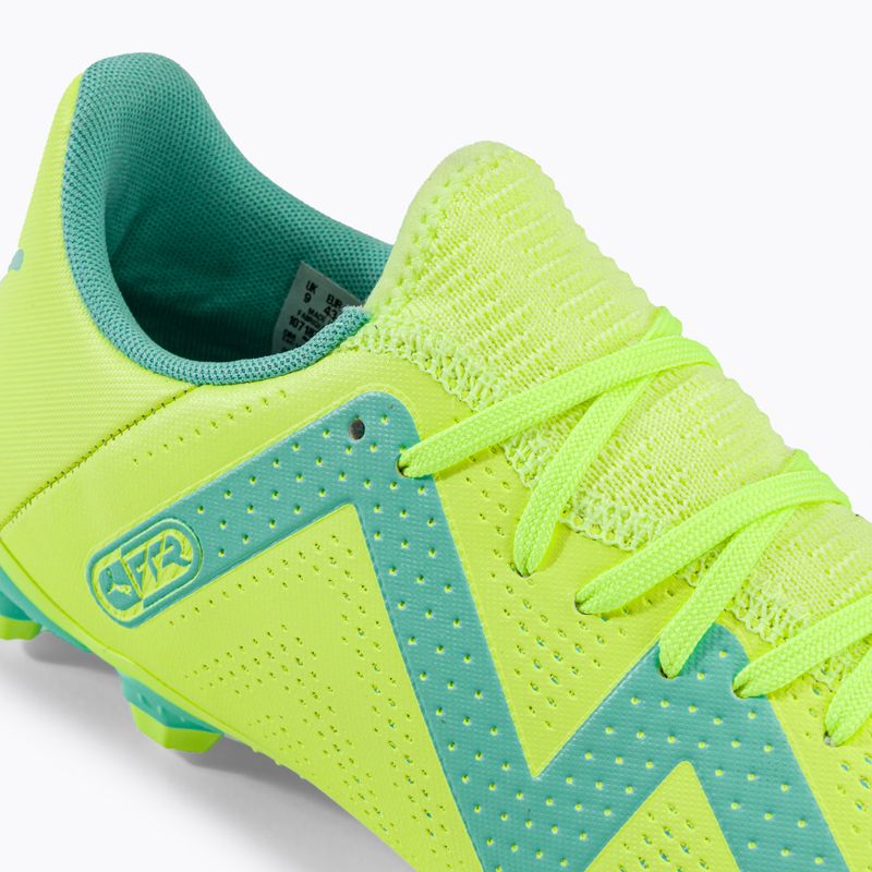 Vyriški futbolo bateliai PUMA Future Play FG/AG žali 107187 03 8