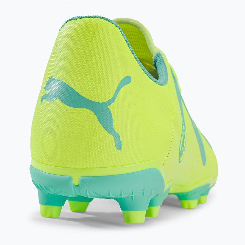 Vyriški futbolo bateliai PUMA Future Play FG/AG žali 107187 03 9
