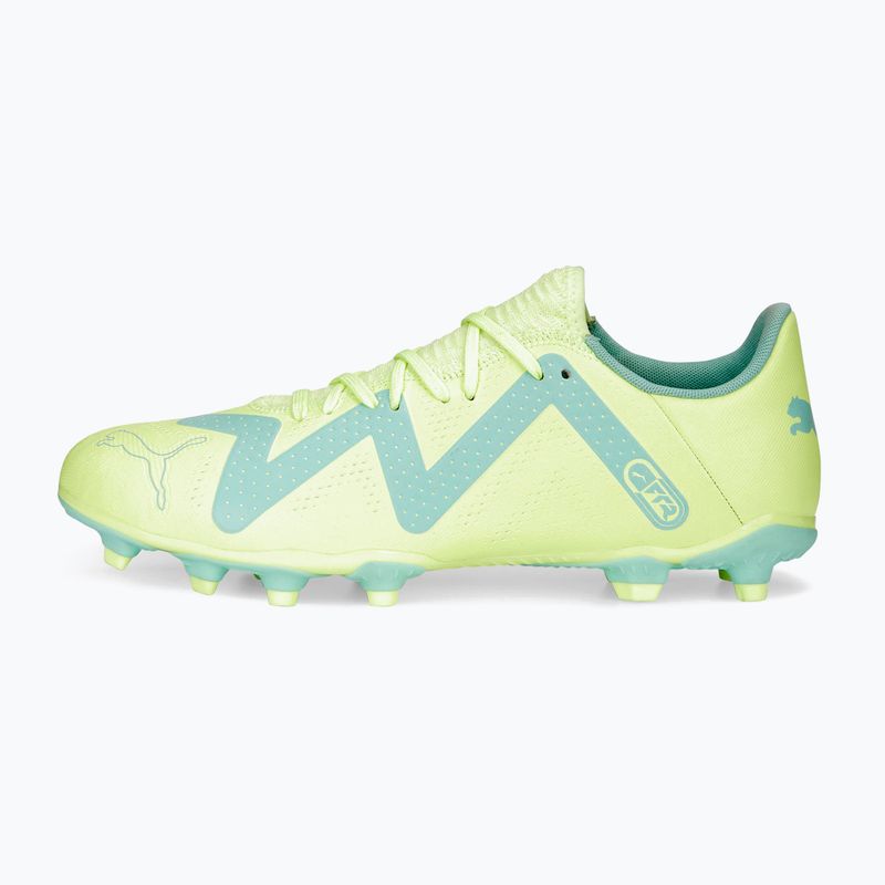 Vyriški futbolo bateliai PUMA Future Play FG/AG žali 107187 03 10