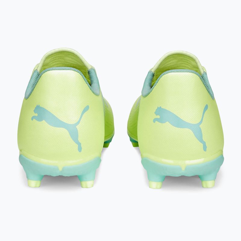 Vyriški futbolo bateliai PUMA Future Play FG/AG žali 107187 03 12
