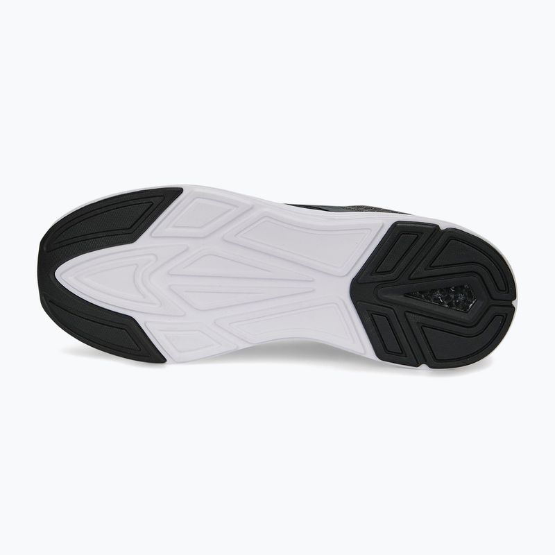 PUMA Nrgy Comet bėgimo bateliai black-grey 190556 64 14