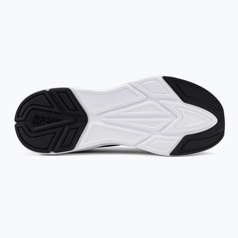 PUMA Nrgy Comet bėgimo bateliai black-grey 190556 64 5