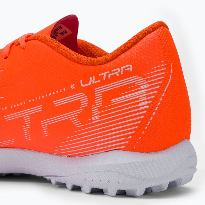 Vaikiški futbolo bateliai PUMA Ultra Play TT oranžiniai 107236 01 10