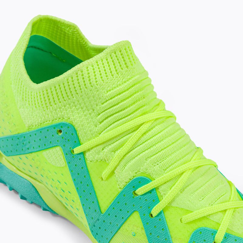 Vaikiški futbolo bateliai PUMA Future Match TT+Mid JR žali 107197 03 8