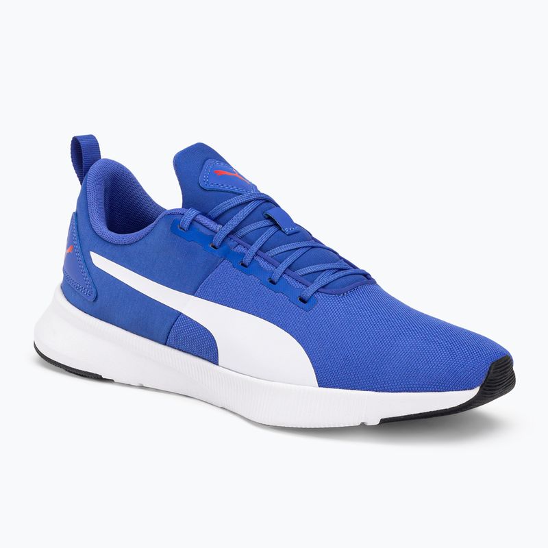 Vyriški bėgimo bateliai PUMA Flyer Runner Mesh blue 195343 18