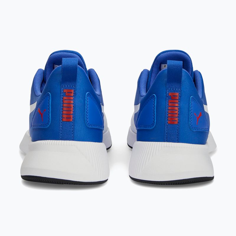 Vyriški bėgimo bateliai PUMA Flyer Runner Mesh blue 195343 18 13