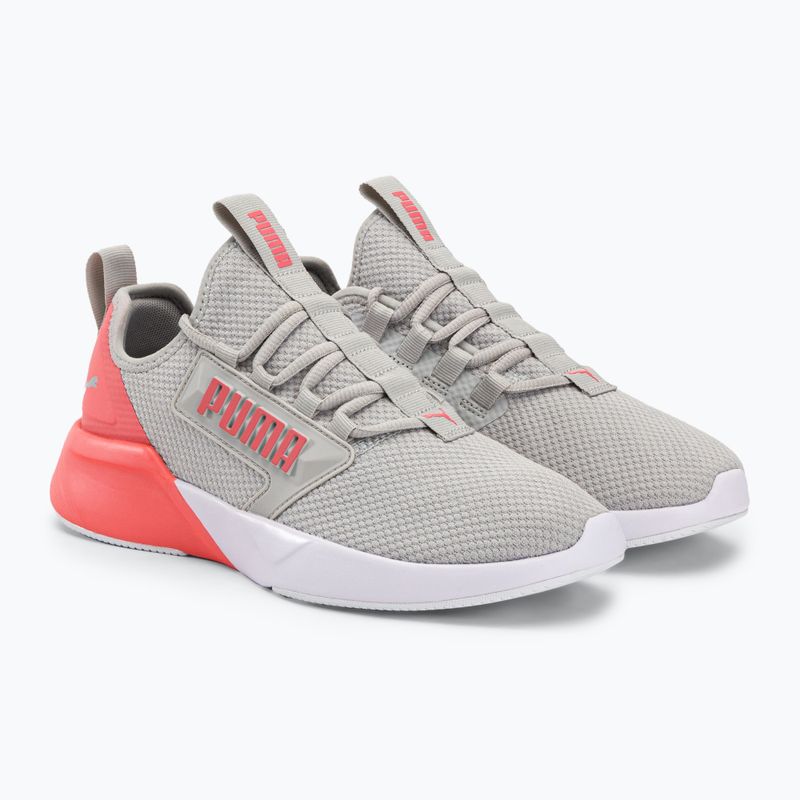 Moteriški bėgimo bateliai PUMA Retaliate Mesh grey 195551 17 4