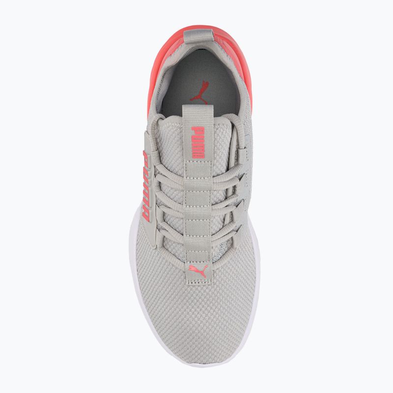 Moteriški bėgimo bateliai PUMA Retaliate Mesh grey 195551 17 6