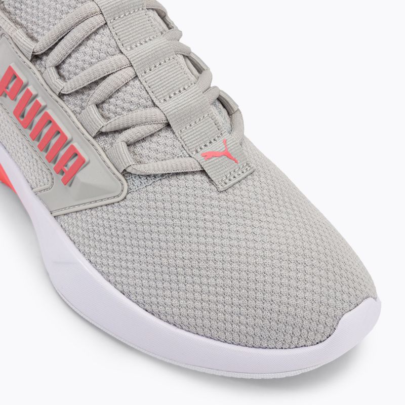 Moteriški bėgimo bateliai PUMA Retaliate Mesh grey 195551 17 8