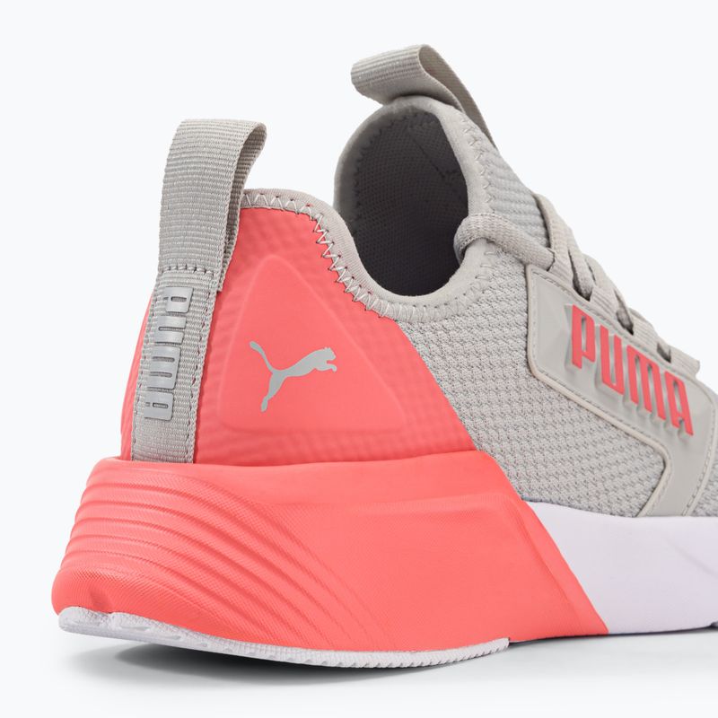 Moteriški bėgimo bateliai PUMA Retaliate Mesh grey 195551 17 9