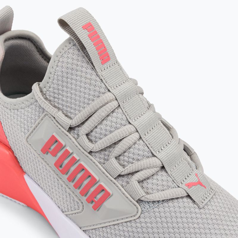 Moteriški bėgimo bateliai PUMA Retaliate Mesh grey 195551 17 10