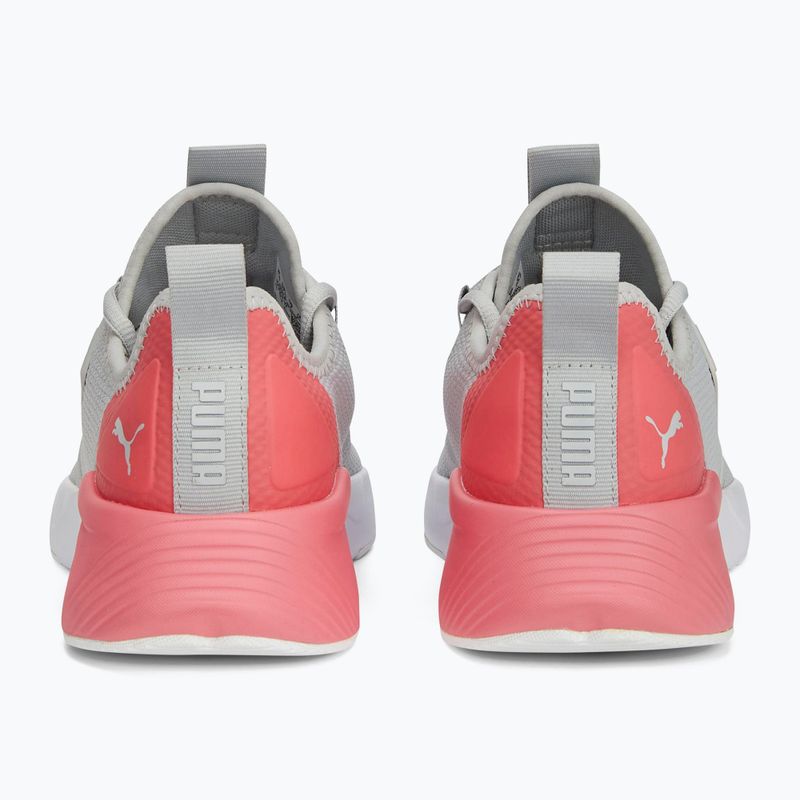 Moteriški bėgimo bateliai PUMA Retaliate Mesh grey 195551 17 13