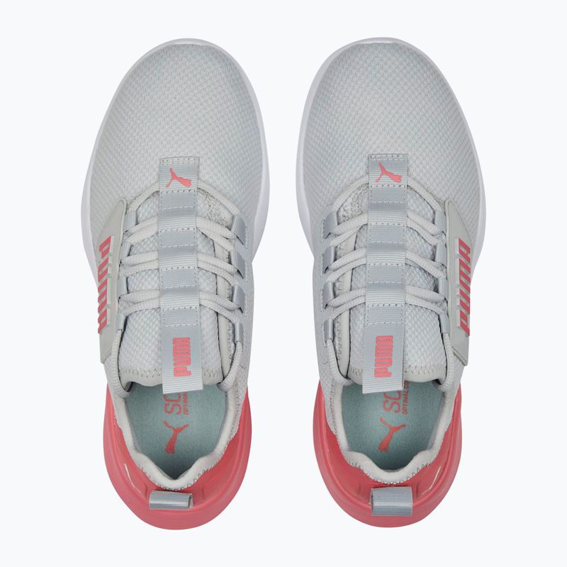 Moteriški bėgimo bateliai PUMA Retaliate Mesh grey 195551 17 14