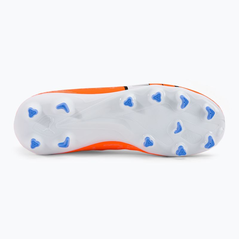 Vaikiški futbolo bateliai PUMA Ultra Play FG/AG oranžiniai 107233 01 5